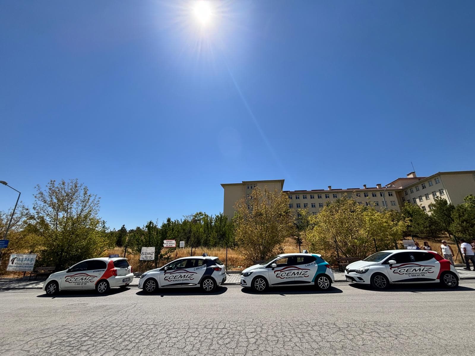 Ecemiz Sürücü Kursu - Galeri 1