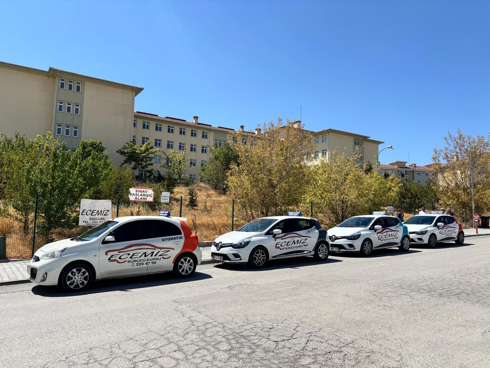 Ecemiz Sürücü Kursu - Galeri 2