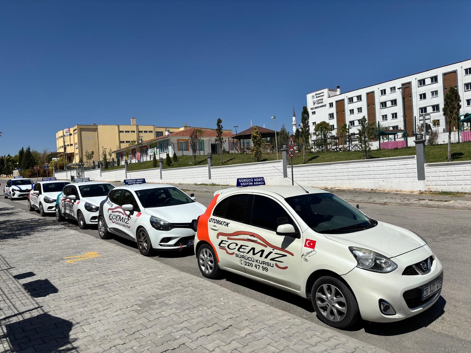 Ecemiz Sürücü Kursu - Galeri 3