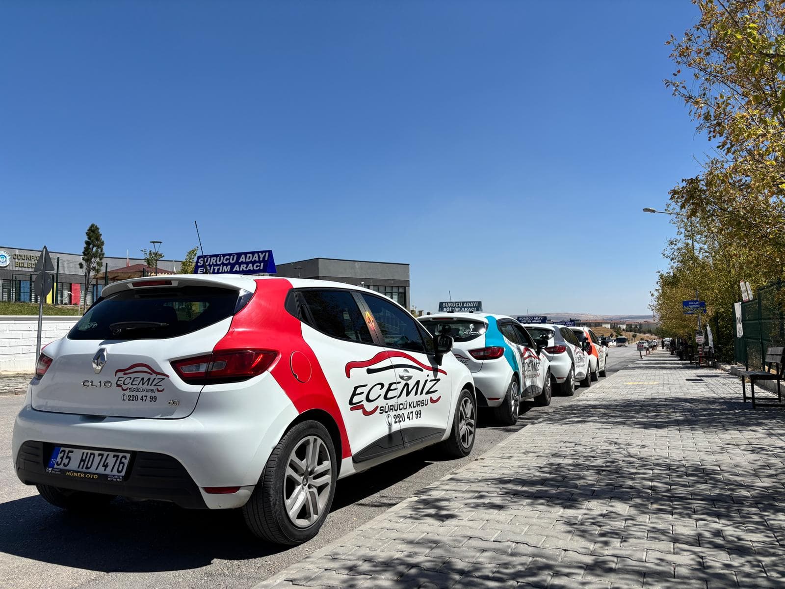 Ecemiz Sürücü Kursu - Galeri 4